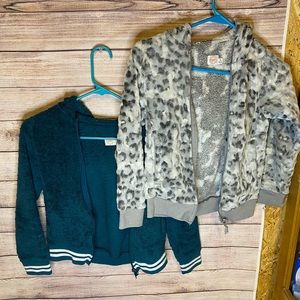 Girls Jacket Bundle (2)